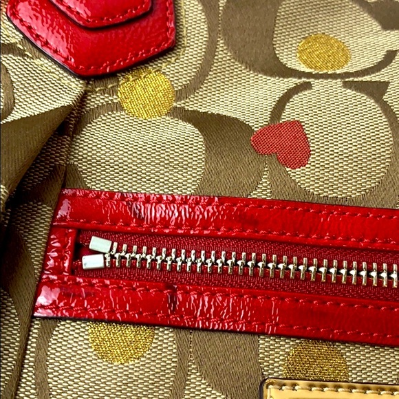 Coach Handbag - Picture 7 of 9